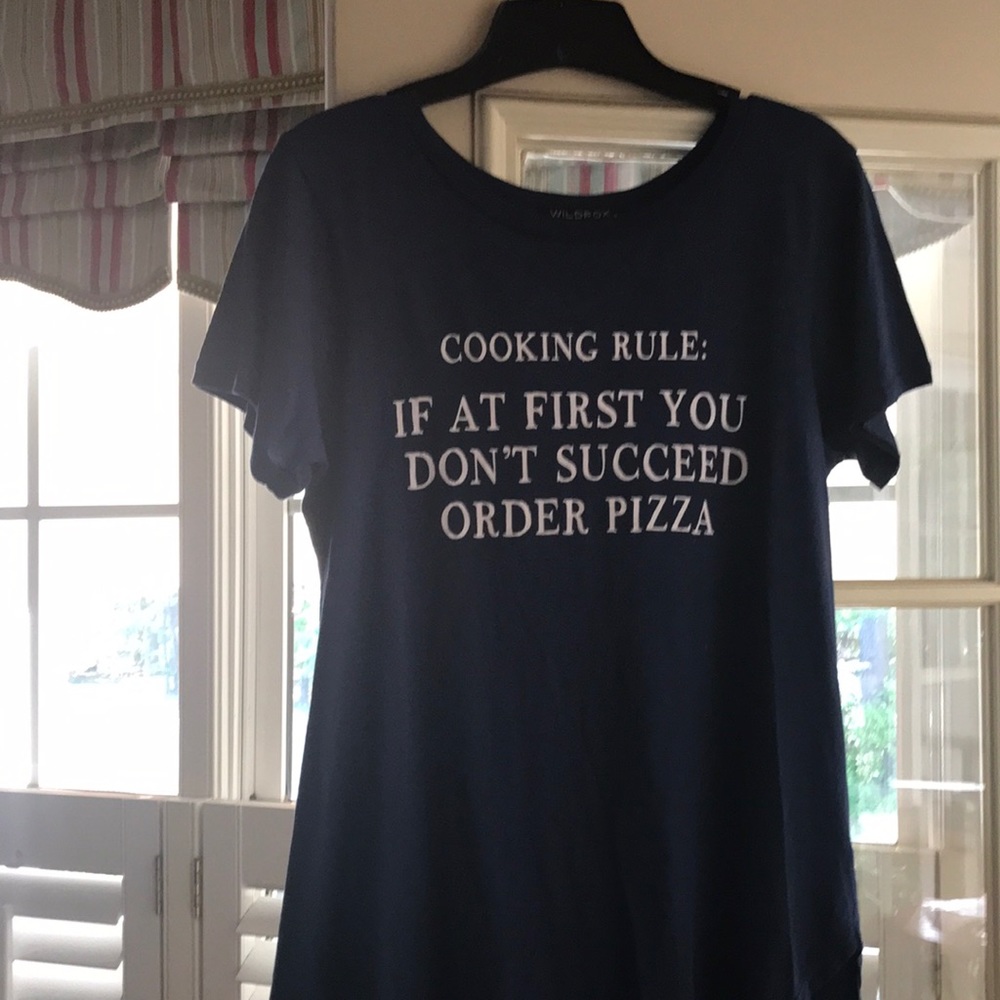 Wildfox tshirt-  never worn